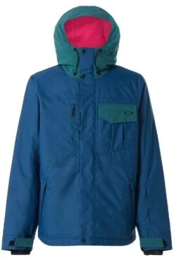 Oakley Division Evo Insulated 10K Mens Waterproof Jacket
