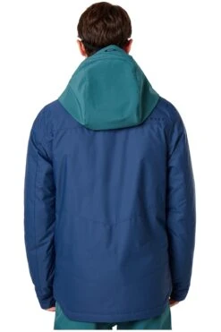 Oakley Division Evo Insulated 10K Mens Waterproof Jacket 6 Oakley Division Evo Insulated 10K Mens Waterproof Jacket -Mountain Warehouse m14541 001 divisionevoinsulated10kmenswaterproofjacket20230126052115 5