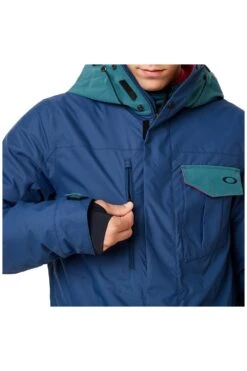 Oakley Division Evo Insulated 10K Mens Waterproof Jacket 11 Oakley Division Evo Insulated 10K Mens Waterproof Jacket -Mountain Warehouse m14541 001 divisionevoinsulated10kmenswaterproofjacket20230126052116 10