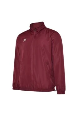 UMBRO Club Essential Mens Light Waterproof Jacket