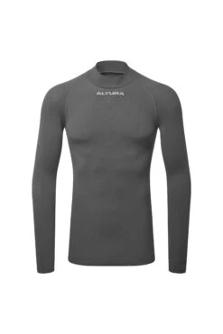 Altura Tempo Seamless Long Sleeve Baselayer Top -Mountain Warehouse m155d7 001 temposeamlesslongsleevebaselayertop20221020112126 5