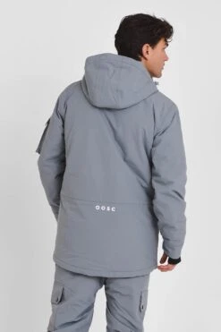 M17E68 Yeh Man Jacket Grey -Mountain Warehouse m17e68 001 yehmanmensjacket20240701123610 3