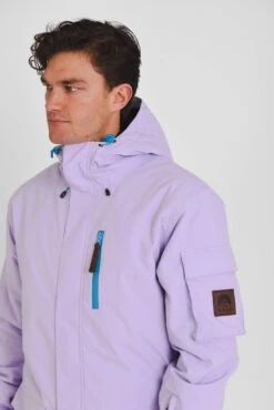 M17E68 Yeh Man Jacket Grey -Mountain Warehouse m17e68 002 yehmanmensjacket20240701123610 2