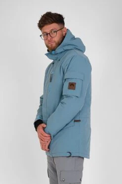 M17E68 Yeh Man Jacket Grey -Mountain Warehouse m17e68 003 yehmanmensjacket20240701123611 2