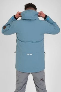 M17E68 Yeh Man Jacket Grey -Mountain Warehouse m17e68 003 yehmanmensjacket20240701123611 3