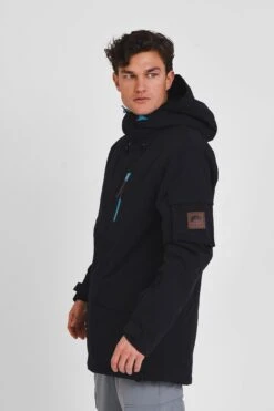 M17E68 Yeh Man Jacket Grey -Mountain Warehouse m17e68 004 yehmanmensjacket20240701123611 2