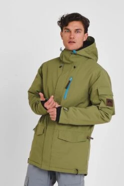 M17E68 Yeh Man Jacket Grey -Mountain Warehouse m17e68 005 yehmanmensjacket20240701123611 1