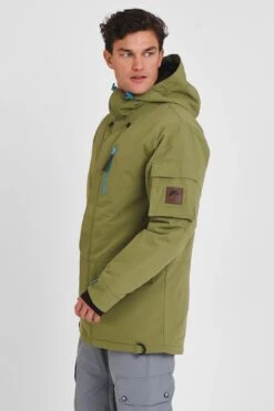 M17E68 Yeh Man Jacket Grey -Mountain Warehouse m17e68 005 yehmanmensjacket20240701123611 2
