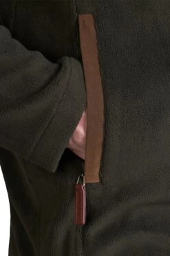 M194A7 Mens Zip Through Fleece Jacket 6 M194A7 Mens Zip Through Fleece Jacket -Mountain Warehouse m194a7 001 menszipthroughfleecejacket20231129103610 5