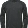 M1EB3B Treeline Mens Quarter Zip Fleece Top -Mountain Warehouse m1eb3b 001 treelinemensquarterzipfleecetop20241217090610 1