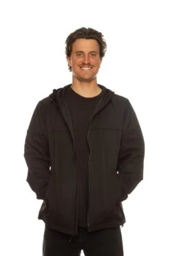 M1EF89 Barn Storm Mens Jacket