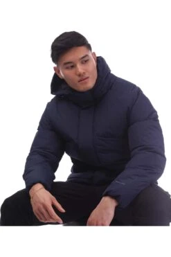 M1EFF0 Otis Mens Hooded Puffer Jacket -Mountain Warehouse m1eff0 001 otismenshoodedpufferjacket20250627033614 4