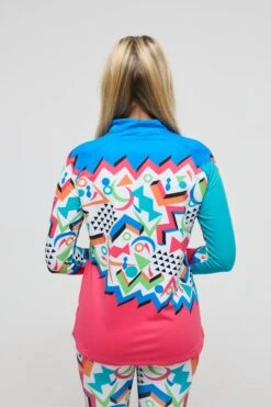 M20809 Nuts Cracker Womens Baselayer Top -Mountain Warehouse m20809 001 nutscrackerwomensbaselayertop20240912025105 2