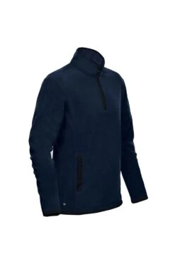 Shasta Mens Tech Fleece 4 Shasta Mens Tech Fleece -Mountain Warehouse m21771 001 shastamenstechfleece20220630113618 3