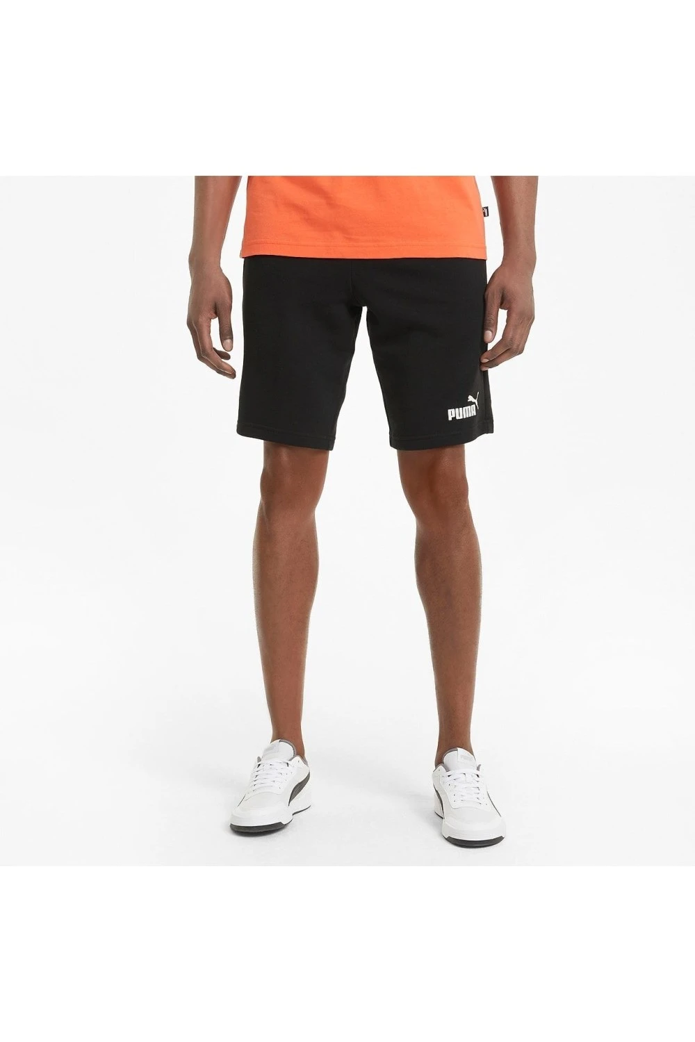 Essentials Logo Mens Shorts Puma Essentials Logo Mens Shorts -Mountain Warehouse m22d30 001 essentialslogomensshorts 2