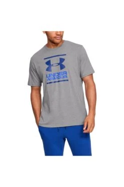 Under Armour Foundation Mens T-Shirt -Mountain Warehouse m24d40 001 foundationmenstshirt20220804010610 6
