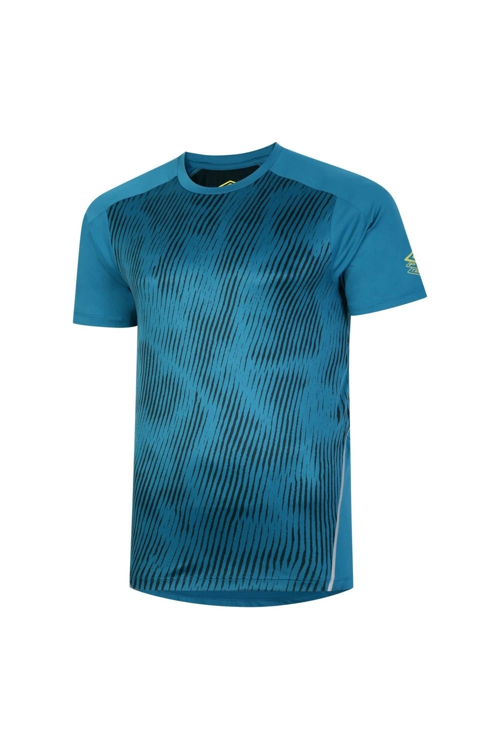 Pro Elite Mens Graphic Print Training Jersey UMBRO Pro Elite Mens Graphic Print Training Jersey -Mountain Warehouse m286de 001 proelitemensgraphicprinttrainingjersey20230215053628 1