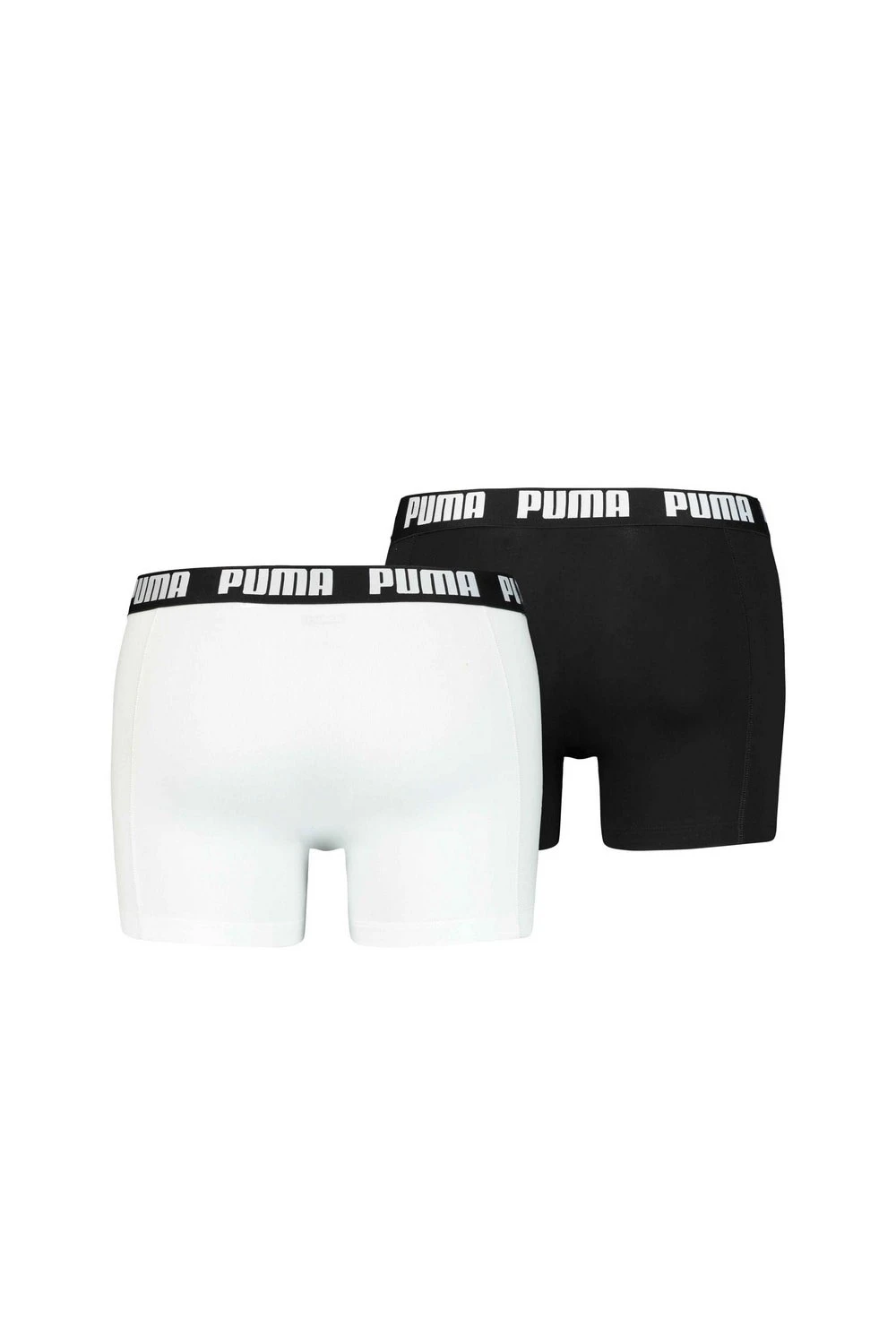 Mens Basic Boxer Shorts 2-Pack Puma Mens Basic Boxer Shorts 2-Pack -Mountain Warehouse