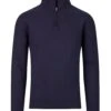 M296BF Classic Mens Quarter Zip 2 M296BF Classic Mens Quarter Zip -Mountain Warehouse m296bf 001 classicmensquarterzip20231128023618 1