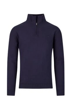 M296BF Classic Mens Quarter Zip