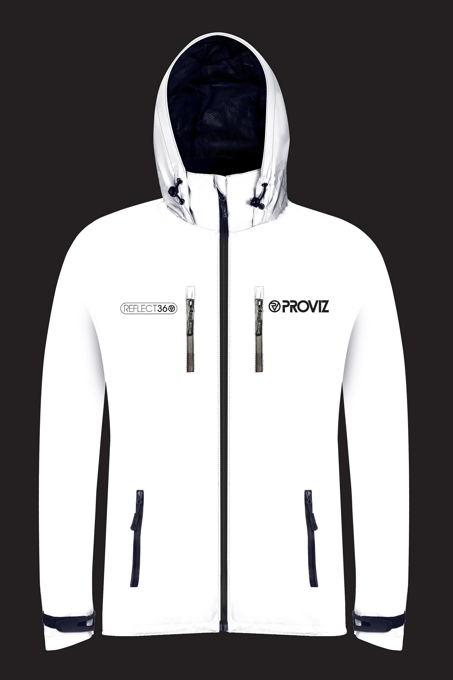 M29E81 Reflect360 Mens Reflective Waterproof Jacket ProViz M29E81 Reflect360 Mens Reflective Waterproof Jacket -Mountain Warehouse m29e81 001 reflect360mensreflectivewaterproofjacket20230901103607 3