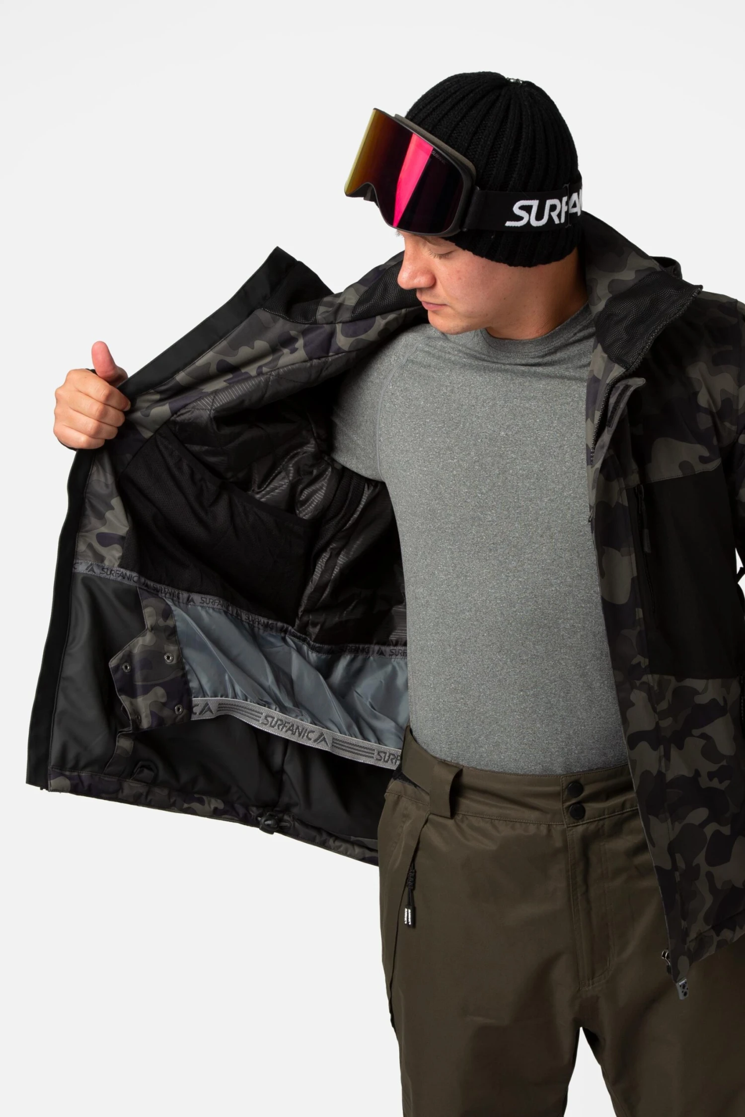 Blizzard Surftex Mens Jacket Blizzard Surftex Mens Jacket -Mountain Warehouse m2d5b3 001 blizzardsurftexmensjacket20221219052111 3 scaled