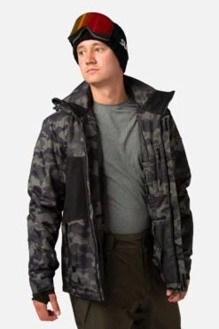 Blizzard Surftex Mens Jacket 6 Blizzard Surftex Mens Jacket -Mountain Warehouse m2d5b3 001 blizzardsurftexmensjacket20221219052111 5