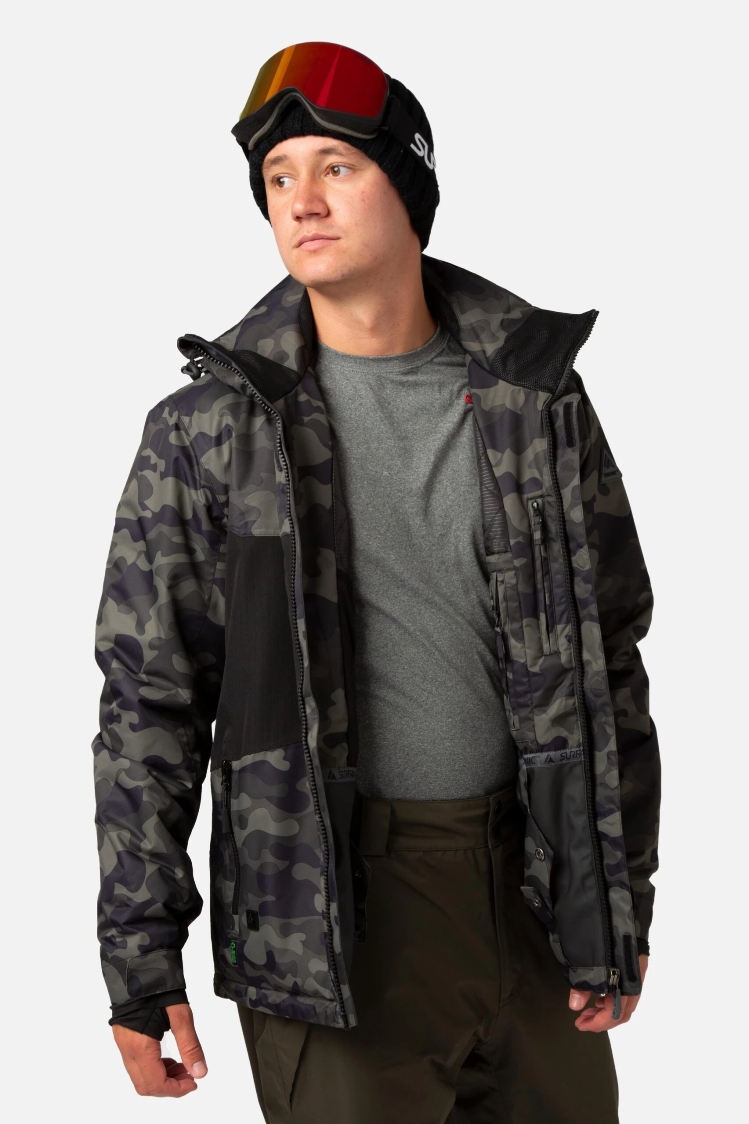 Blizzard Surftex Mens Jacket Blizzard Surftex Mens Jacket -Mountain Warehouse m2d5b3 001 blizzardsurftexmensjacket20221219052111 5 scaled