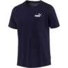 Puma Essentials Logo Mens T-Shirt 2 Puma Essentials Logo Mens T-Shirt -Mountain Warehouse m2d695 001 essentialslogomenstshirt 1