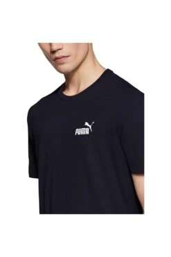 Puma Essentials Logo Mens T-Shirt -Mountain Warehouse m2d695 001 essentialslogomenstshirt 3