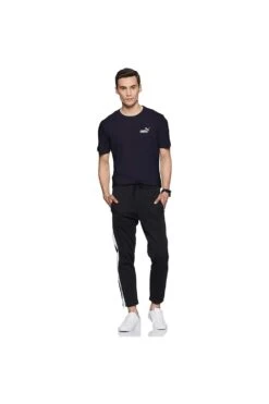 Puma Essentials Logo Mens T-Shirt -Mountain Warehouse m2d695 001 essentialslogomenstshirt 4