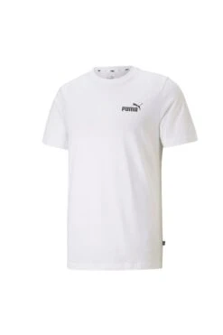 Puma Essentials Logo Mens T-Shirt -Mountain Warehouse m2d695 003 essentialslogomenstshirt 1