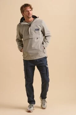 M2EDB7 Over Head Mens Jacket