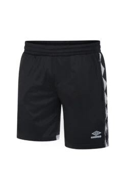 UMBRO Diamond Tape Mens Tricot Shorts