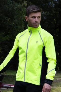 ProViz M31D3B Men's Waterproof Breathable Cycling Jacket -Mountain Warehouse m31d3b 001 menswaterproofbreathablecyclingjacket20241022035322 4