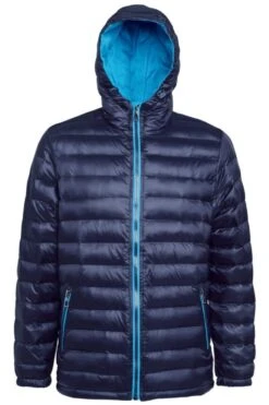 Mens Hooded Water Resistant Padded Jacket -Mountain Warehouse m31f3f 002 menshoodedwaterresistantpaddedjacket20220920022111 1