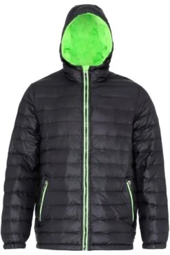 Mens Hooded Water Resistant Padded Jacket -Mountain Warehouse m31f3f 007 menshoodedwaterresistantpaddedjacket20220920022114 1