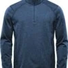 M3389E Treeline Mens Quarter Zip Fleece Top 2 M3389E Treeline Mens Quarter Zip Fleece Top -Mountain Warehouse m3389e 001 treelinemensquarterzipfleecetop20250312025139 1