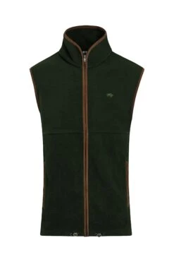 M34C09 Fleece Mens Gilet
