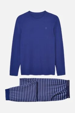 M35B23 Mens Bamboo Pyjama Set