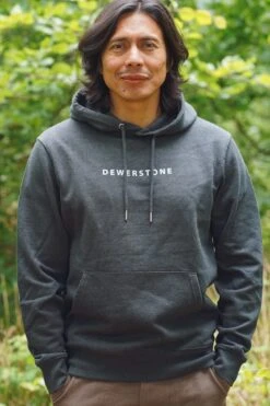 M36CB9 Turbo Mens 100% Organic Cotton Hoody -Mountain Warehouse m36cb9 001 turbomensorganiccottonhoody20240805043632 2