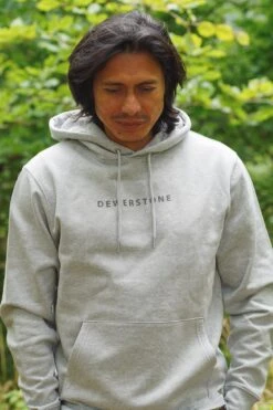 M36CB9 Turbo Mens 100% Organic Cotton Hoody -Mountain Warehouse m36cb9 002 turbomensorganiccottonhoody20240805043633 1