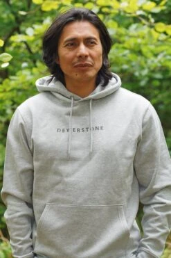 M36CB9 Turbo Mens 100% Organic Cotton Hoody -Mountain Warehouse m36cb9 002 turbomensorganiccottonhoody20240805043634 2