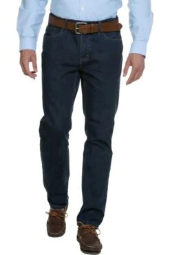 M37135 Regular Fit Mens Jean -Mountain Warehouse m37135 001 durablemensjeans20241107013609 3