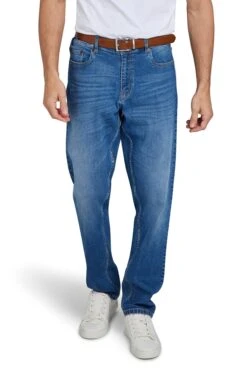M37135 Regular Fit Mens Jean -Mountain Warehouse m37135 002 regularfitmensjean20241218025113 1