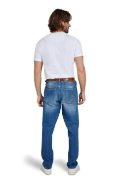 M37135 Regular Fit Mens Jean -Mountain Warehouse m37135 002 regularfitmensjean20241218025114 2