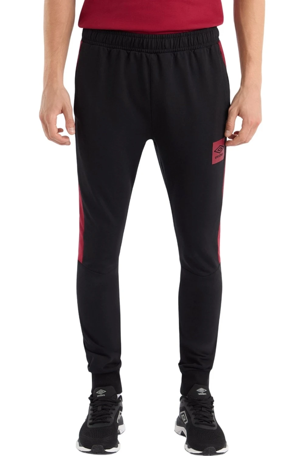 M38F1D Terrace Mens Jogging Bottoms UMBRO M38F1D Terrace Mens Jogging Bottoms -Mountain Warehouse m38f1d 003 terracemensjoggingbottoms20250124062116 1