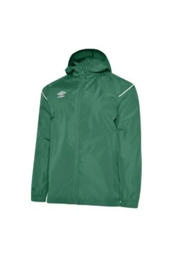 UMBRO Mens Hooded Waterproof Jacket