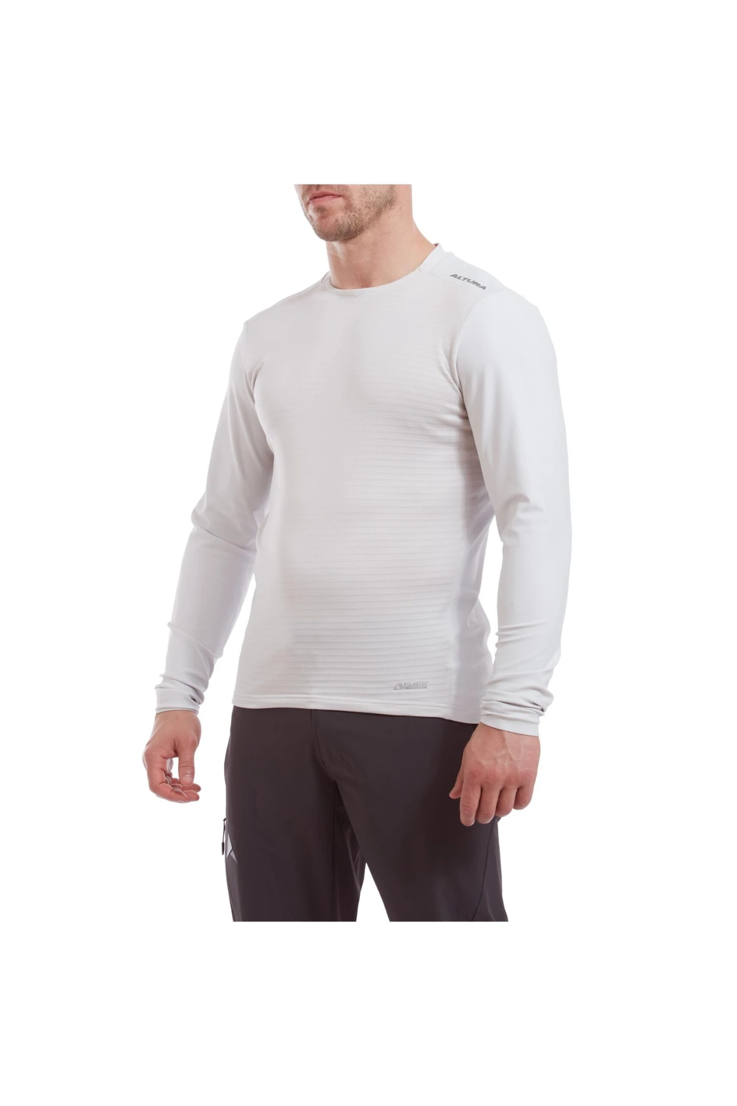 Esker Polartec™ Mens Long Sleeve Trail Jersey Altura Esker Polartec™ Mens Long Sleeve Trail Jersey -Mountain Warehouse m3ca59 001 eskerpolartecmenslongsleevetrailjersey 2 scaled