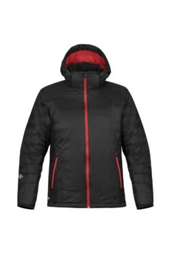 Black Ice Mens Thermal Jacket